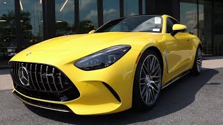 MercedesAMG GT 63 Is More Than Just A Hardtop SL [upl. by Muirhead]