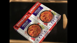 How To Make Jambalaya Easy Zatarains Mix [upl. by Linette]