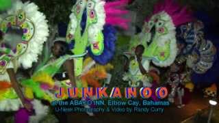 Junkanoo at the Abaco Inn [upl. by Eiffe57]