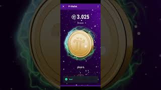 Pi Wallet Bot  New Crypto Mining Bot On Telegram [upl. by Magdaia846]