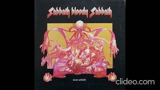 Black Sabbath  Sabbath Bloody Sabbath Side A [upl. by Ylrae]