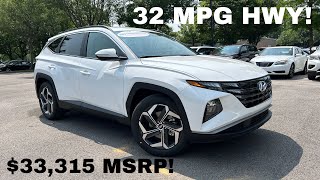 2023 Hyundai Tucson SEL Convenience 25 POV Test Drive amp Review [upl. by Allicserp]