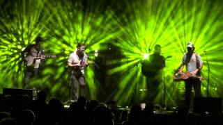 Greensky Bluegrass  full set opening nite Strings amp Sol Puerto Morelos MX 121113 HD tripod [upl. by Cawley]