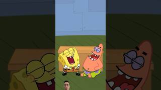 Bro Got SWIPED shorts spongebob spongebobexe [upl. by Guimond177]