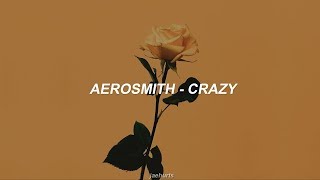 aerosmith  crazy  español [upl. by Caritta]