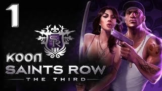 Saints Row 3 Gameplay Trailer [upl. by Ivets707]