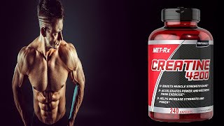 METRx Creatine 4200 240 Capsules Helps Increase Strength and Power [upl. by Ali]