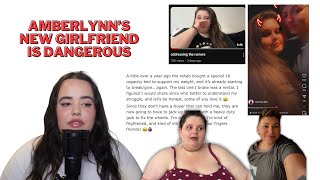 An Unscripted Conversation About Amberlynn Reids New Girlfriend [upl. by Norling572]