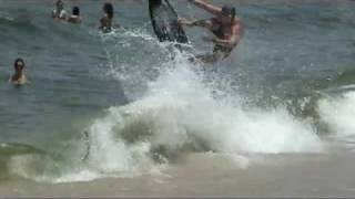 Skimboard Wipeouts [upl. by Kulsrud]