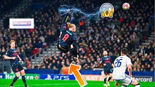 🚀Erling Haaland •Mejores Jugadas Asistencias y Goles del 2024😱 [upl. by Hild]