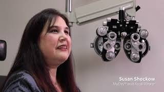 CooperVision MyDay® multifocal Success Story [upl. by Edith]