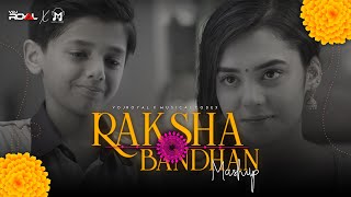 Raksha Bandhan Song Mashup  Brother and Sister Song  Muzical Codex  VDj Royal [upl. by Assirok]