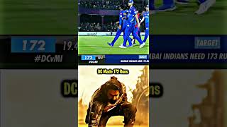 DC VS MI M16 IPL 2023 [upl. by Vidal]