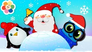 Jingle Bells  Christmas Songs For Children  Christmas Carols And More Kids Songs  BabyFirst TV [upl. by Marjory]