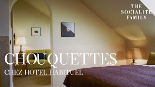 CHOUQUETTES  Épisode 21  Hôtel Habituel [upl. by Bing]