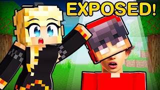 Minecraft But I Rank YouTubers Secrets [upl. by Tarfe]