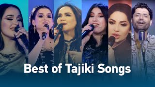 Tajiki Mast Songs  آهنگ های مست تاجیکی [upl. by Idelia]