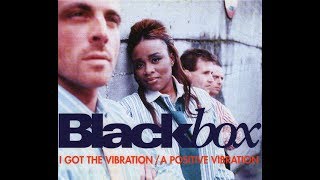 Black Box  Ive got the vibration official video [upl. by Noemys639]