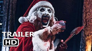 TERRIFIER 3 Teaser Tráiler Oficial 2024 [upl. by Ettessil104]