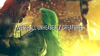 Unheavenly Creatures Lyrics  Coheed And Cambria [upl. by Uon]