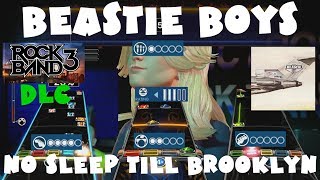 Beastie Boys  No Sleep Till Brooklyn  Rock Band 3 DLC Expert Full Band August 2nd 2011 [upl. by Riane707]