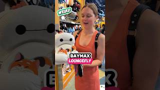 Why Does the Baymax Loungefly DO THIS 🤔🎒 Disney Loungefly Review [upl. by Lyrahc]