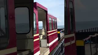 Southend Railway Historic Pier Train [upl. by Tennek963]