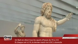 La Région des Musées  Le Louvre Lens [upl. by Narayan882]