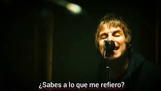 Liam Gallagher  DYou Know What I Mean  Sub Español [upl. by Cecilius577]