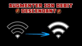 TUTO  Comment augmenter son débit descendant chez sfr [upl. by Eyoj911]