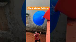 Giant Water Balloon 1000 [upl. by Shaughnessy29]