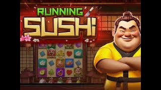 Running Sushi Slot Bonus Games EPIC WIN casino jackpot games [upl. by Caiaphas]