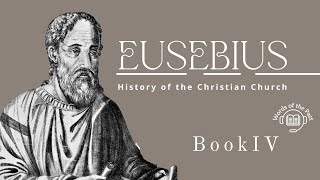 Eusebius History of the Christian Church  Book 4 Audiobook  Church History [upl. by Elleret]