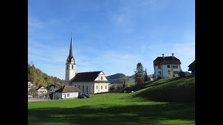 Zell LU Pfarrkirche St Martin Vollgeläute [upl. by Volny]