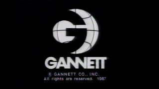 Gannett 1987 [upl. by Ruddie]