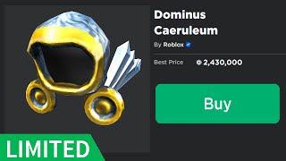 THE DOMINUS CAERULEUM Forgotten Dominus [upl. by Eidur]