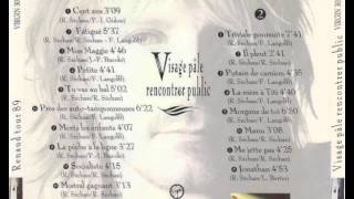 Renaud Visage pale Socialiste [upl. by Johansen]