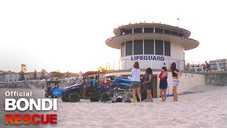 Closing Time Rescue  Bondi Rescue S8 E12 [upl. by Odnarb]