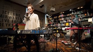 Sóley  Full Performance Live on KEXP [upl. by Arakahs]