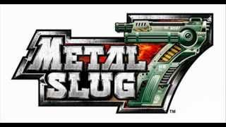 Metal Slug 7XX OST Final Attack Final Boss Extended [upl. by Ardied305]