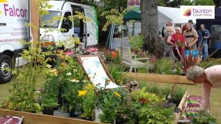 Taunton Flower Show  The Official Video [upl. by Potter]