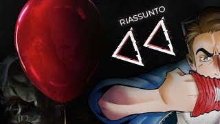 IT Capitolo 1 RIASSUNTO in 4 MINUTI  Rewind ep1 [upl. by Anatak139]