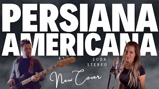 PERSIANA AMERICANA Cover by Daniela Bessia amp Andy Santana Bass [upl. by Downing]