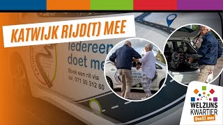 Katwijk Rijdt Mee  Welzijnskwartier [upl. by Airaet]