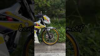 modifikasi satria fu fi thailook [upl. by Ulita588]