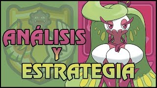 TSAREENA  ANÁLISIS COMPETITIVOS Y ESTRATEGIAS POKÉMON [upl. by Brigitta876]