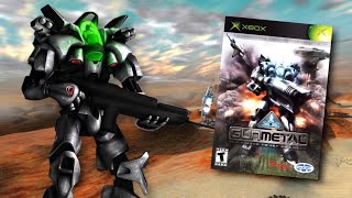 The most early 2000s mech game ever  Gun Metal 2002 Retrospective [upl. by Wartow]