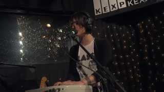 Sharon Van Etten  Break Me Live on KEXP [upl. by Ecinahs]