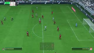 FC 24 Gameplay  Beşiktaş  Sivasspor  Süper Lig  202425 [upl. by Virginie]