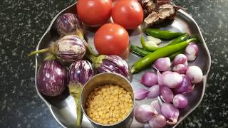 குழம்பு இப்டி செஞ்சு பாருங்க கேட்டு வாங்கி சாப்பிடுவாங்க👌 ennai kathirikai kulambu  brinjal gravy [upl. by Jervis931]